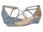 Splendid Bryce (shadow Blue Patent) Women's Sandals