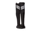 Adidas Y-3 By Yohji Yamamoto Kaiwa Boot (black/black/footwear White) Women's Boots