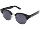 Guess Gf6031 (black/smoke Gradient Lens) Fashion Sunglasses