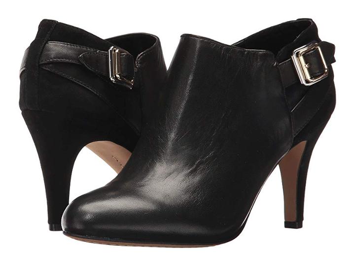 Vince Camuto Vayda (black) Women's Boots