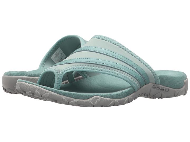 Merrell Terran Ari Wrap (aquifer) Women's Shoes