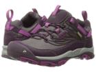 Keen Saltzman Wp (plum/purple Wine) Women's Cross Training Shoes