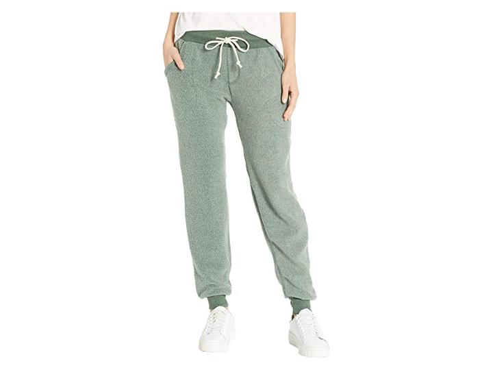 Alternative Eco Teddy Jogger (eco True Dusty Pine) Women's Casual Pants