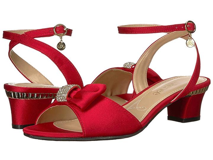 J. Renee Davet (red) High Heels