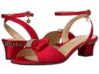 J. Renee Davet (red) High Heels