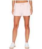 Fila Follie Shorts (rosebud/white/white) Women's Shorts