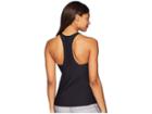 Under Armour Ua Vanish Tank Top (black/black/tonal) Women's Sleeveless
