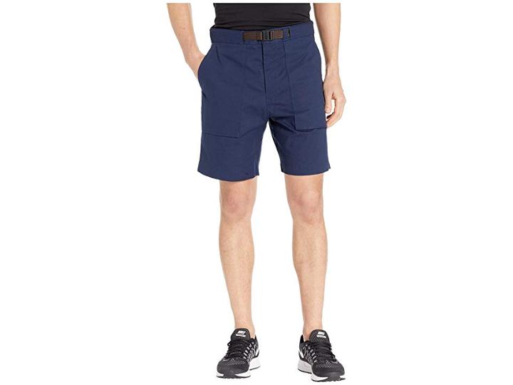 Nike Sb Everett Rip Shorts (obsidian) Men's Shorts