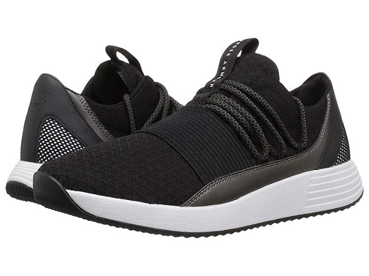 Under Armour Ua Breathe Lace (black/white/white) Women's Cross Training Shoes