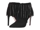 Jessica Simpson Prista (black Deluxe Microsuede) Women's Dress Boots