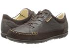 Ecco Cayla Tie (mocha/coffee) Women's Lace Up Casual Shoes