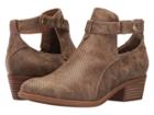 Baretraps Gahl (taupe) Women's Shoes