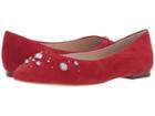 Louise Et Cie Alwick (cherry Red) Women's Shoes