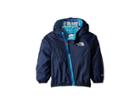 The North Face Kids Reversible Breezeway Wind Jacket (infant) (cosmic Blue (prior Season)) Kid's Coat