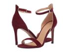 Michael Michael Kors Harper Sandal (oxblood) Women's Sandals