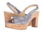 Cordani Tompkins (blue Shimmer) High Heels