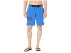 Reebok Classic Epic Base Shorts (crushed Cobalt) Men's Shorts