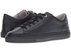 Canali Solid Tennis Sneaker (navy) Men's Shoes