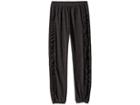 Chaser Kids Super Soft Side Ruffle Joggers (little Kids/big Kids) (black) Girl's Casual Pants