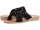 Dolce Vita Haviva (black Fabric) Women's Shoes