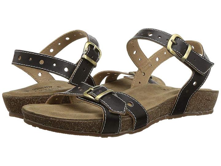 L'artiste By Spring Step Technic (black) Women's Shoes