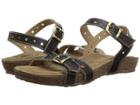 L'artiste By Spring Step Technic (black) Women's Shoes