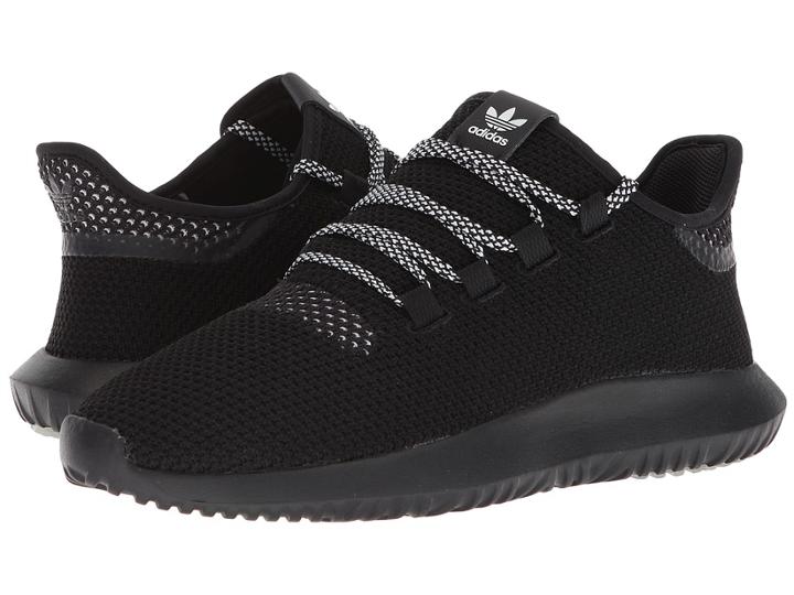 Adidas Originals Tubular Shadow Ck (black/black/white) Men's  Shoes
