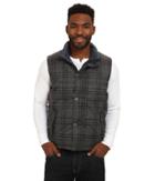Prana Portal Reversible Vest (charcoal) Men's Vest