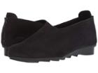 Arche Biceky (noir Water-resistant Nubuck) Women's Shoes