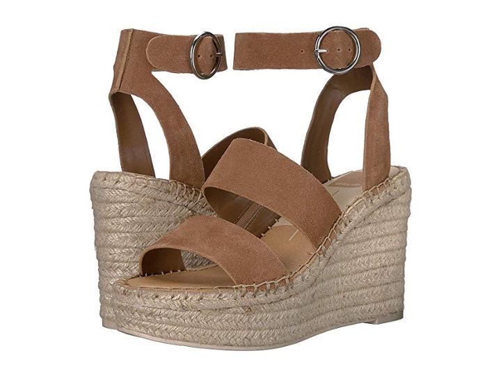 Dolce Vita Shai (saddle Suede) Women's Shoes