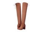 Chinese Laundry Kiara Boot (camel Suedette) Women's Shoes