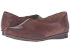 Taos Footwear Marvey (cognac Leather) Women's Shoes