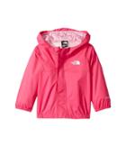 The North Face Kids Tailout Rain Jacket (infant) (petticoat Pink/lilac Sachet Pink) Kid's Jacket