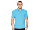 Original Penguin Daddy-o Polo 2.0 Classic Fit (dresden Blue) Men's Clothing