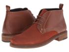 Wolverine Hensel Desert Boot (brown Leather/suede) Men's Boots