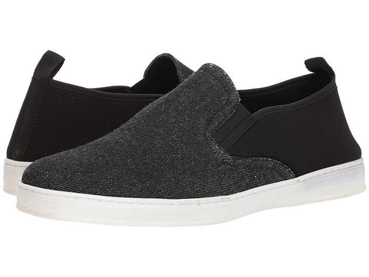 Parc City Boot Pier (grey Fabric) Men's Shoes