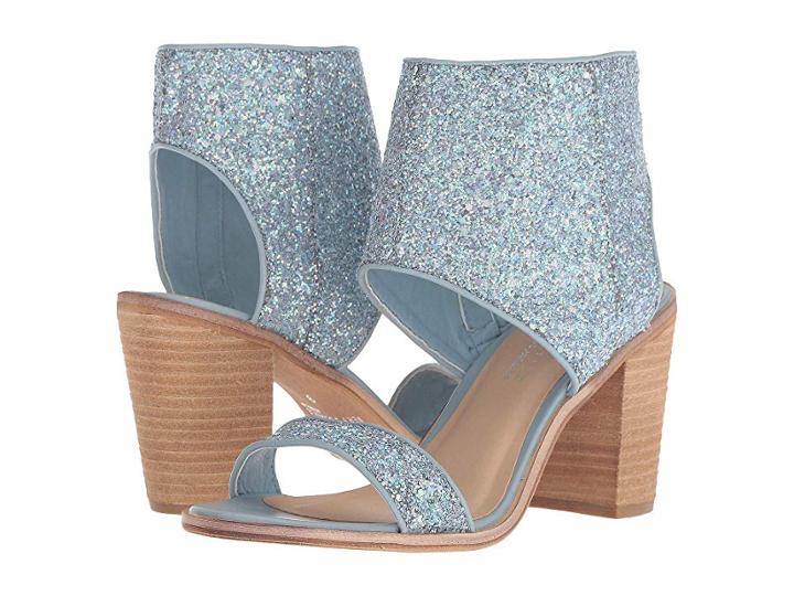 Volatile Marvelette (powder Blue) High Heels