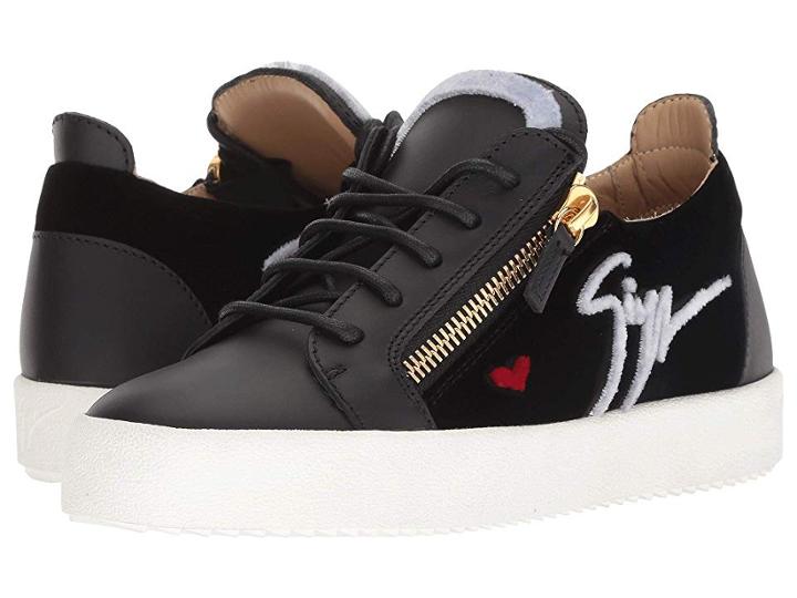 Giuseppe Zanotti Rw80075 (birel Nero) Women's Shoes