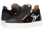 Giuseppe Zanotti Rw80075 (birel Nero) Women's Shoes