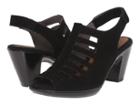Eurosoft Vesta (black) Women's Shoes