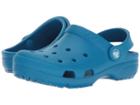 Crocs Kids Coast Clog (toddler/little Kid) (ultramarine) Kids Shoes