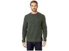 Toad&co Breithorn Crew Sweater (rustic Olive) Men's Sweater