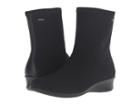 Ecco Felicia Gtx Boot (black/black) Women's Boots