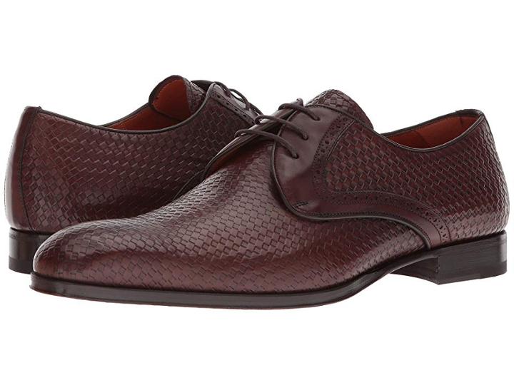 Mezlan Sorbonne (brown) Men's Shoes