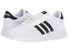 Adidas Lite Racer (white/black/white) Women's Shoes