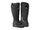 Bogs Crandall Tall Wool (black) Women's Boots