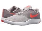 Nike Kids Flex Contact (big Kid) (atmosphere Grey/total Crimson/vast Grey) Boys Shoes