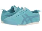 Onitsuka Tiger By Asics Mexico 66(r) Slip-on (blue Bell/gris Blue) Women's Classic Shoes