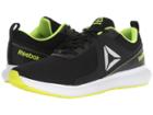 Reebok Driftium Run (black/ash Grey/solar Yellow/white) Men's Shoes