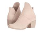 Dolce Vita Salena (sand Nubuck) Women's Shoes
